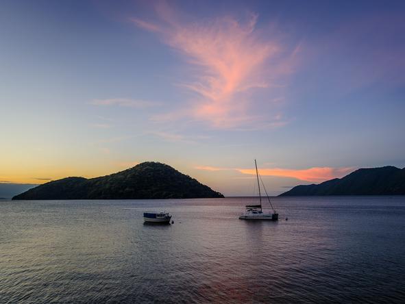 Danforth Lodge - sunset boat cruise